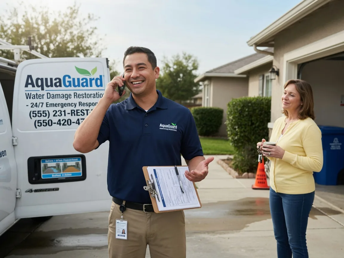 Water Damage Restoration Arthur, ND FAQs